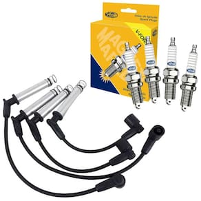 Kit Vela e Cabo Vela Ignição Fiat Palio Magnet Marelli