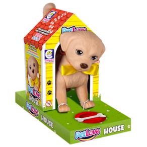 Pet Love House - Cachorro - 2650 COTIPLAS