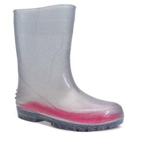Bota Galocha Moda Infantil Nº 25ao32 Chuva Impermeável 09.11