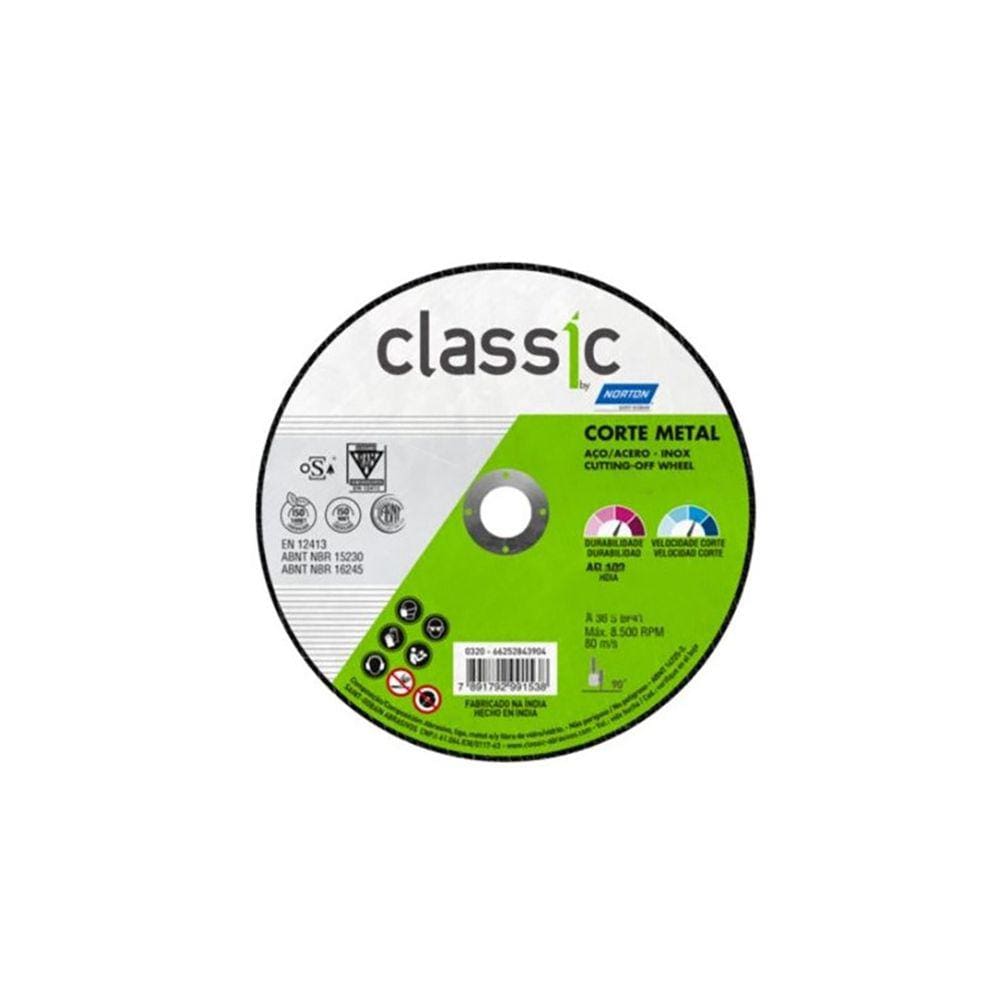 Disco Corte 12X1/8X3/4 300X3.2X19.10 Ar302 Clas