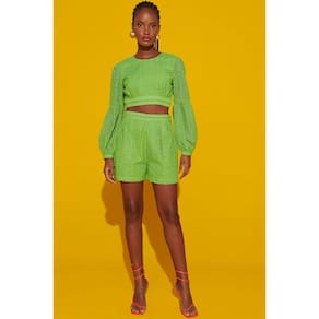 Shorts Linzzi Feminino