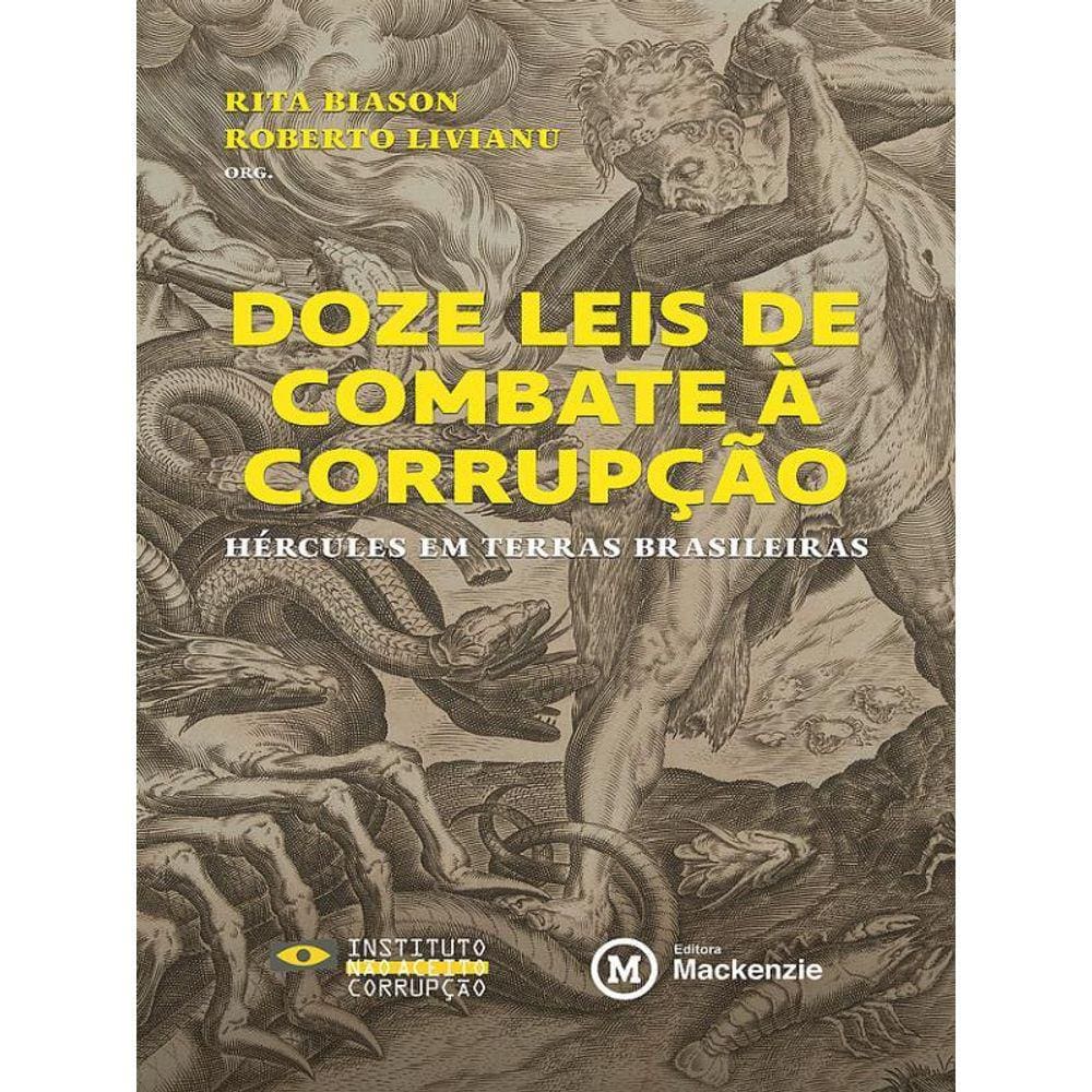 Doze Leis De Combate À Corrupção