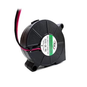 Cooler 5X5Cm 24V Caracol Para Moving Beam One Pro Fire-800