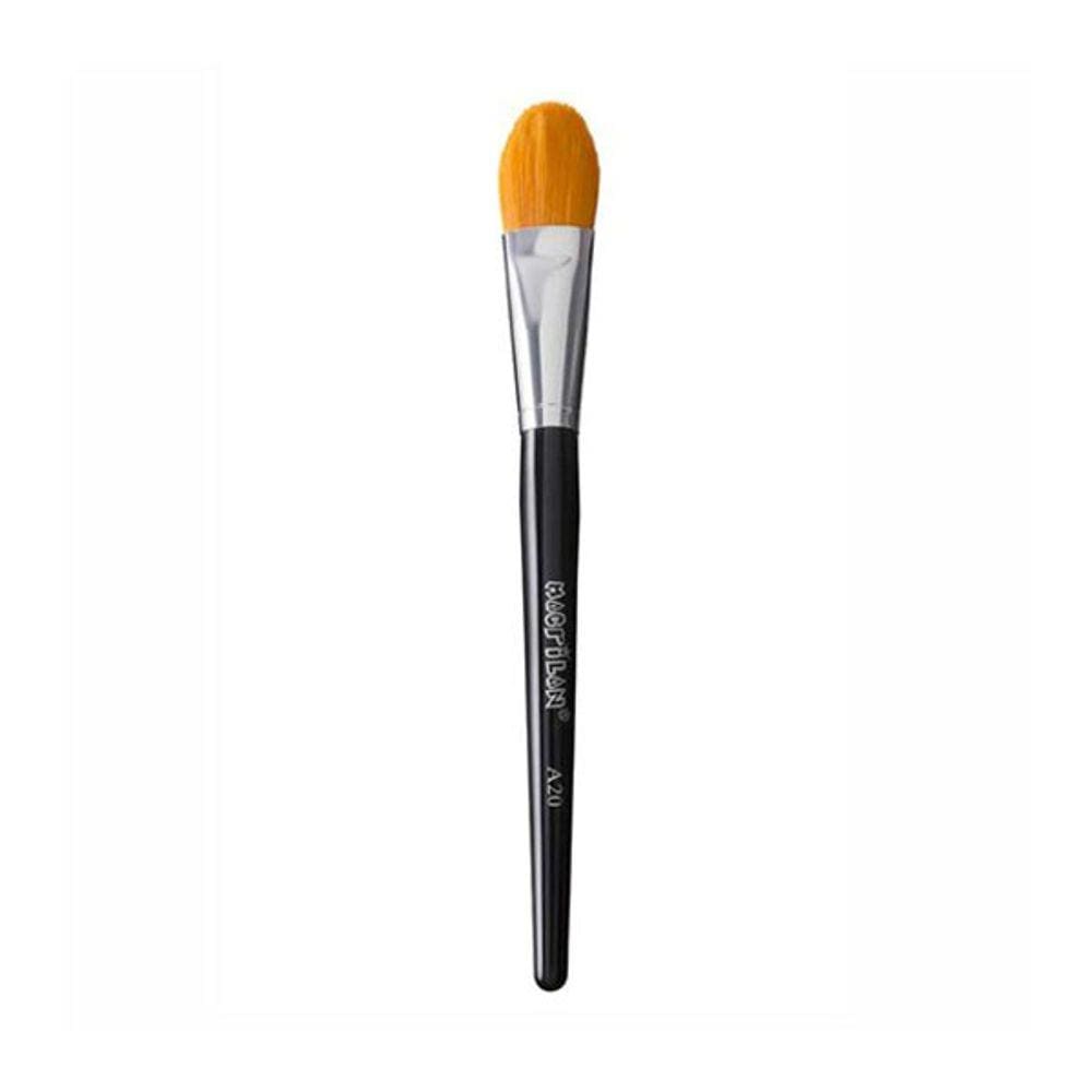 Pincel Triangular Grande Para Base Macrilan Max A20