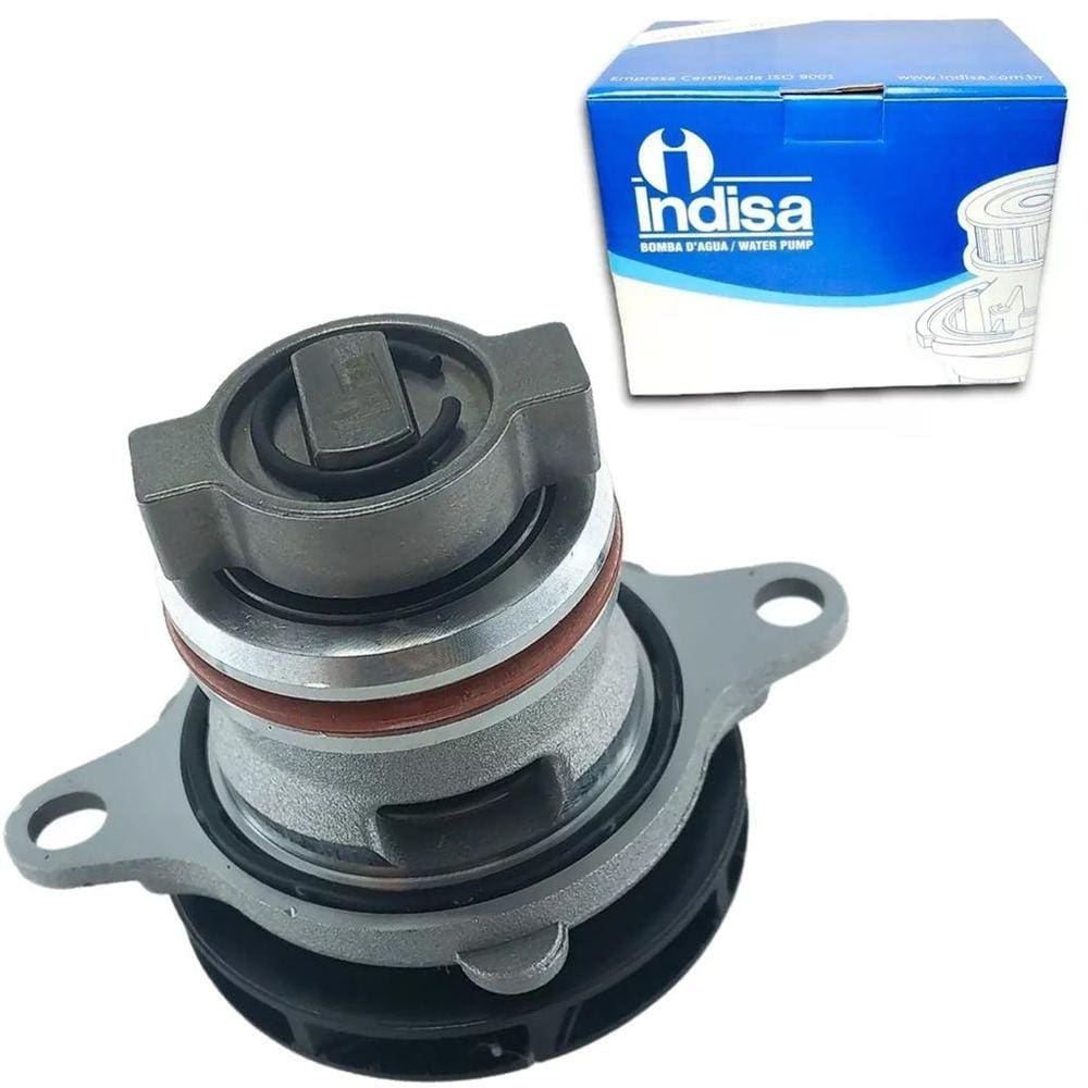 Bomba De Agua Fiat Uno Mobi Strada Argo Cronos 1.0 1.3 Firefly