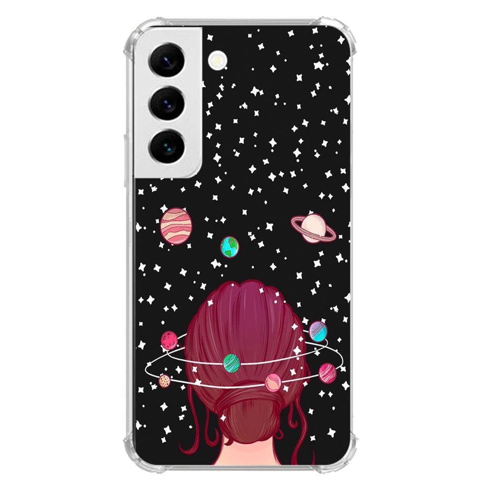 Capa Capinha De Celular Compatível com Galaxy S22 Samsung Personalizada