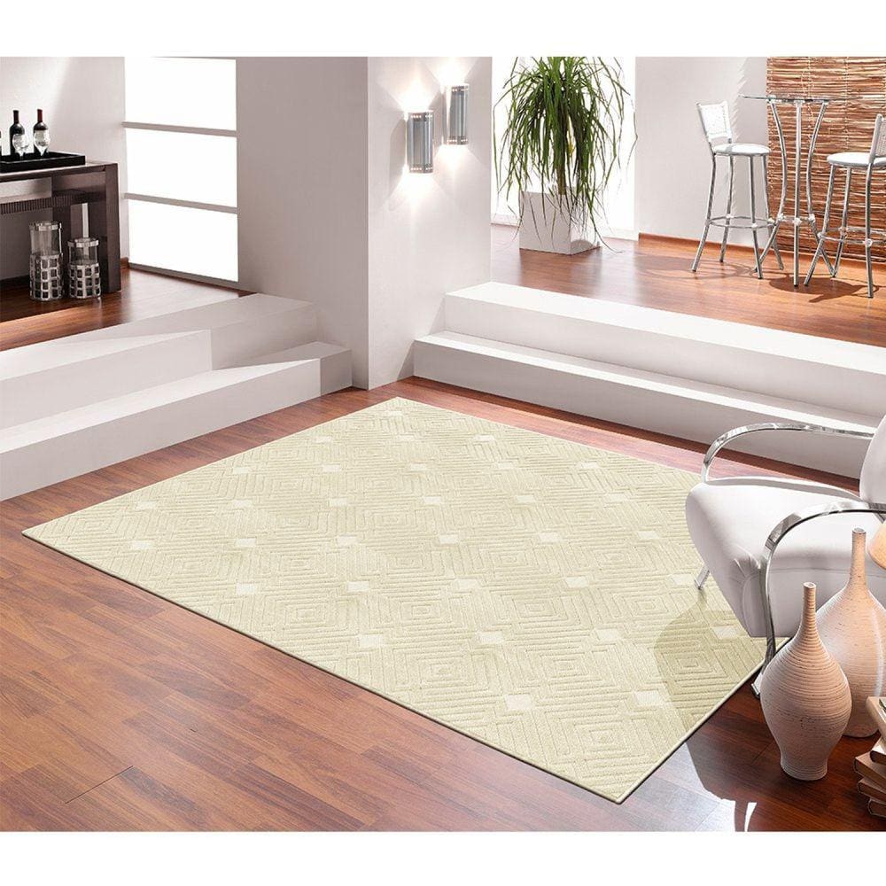 Tapete 150x200cm Chevron São Carlos Sutil