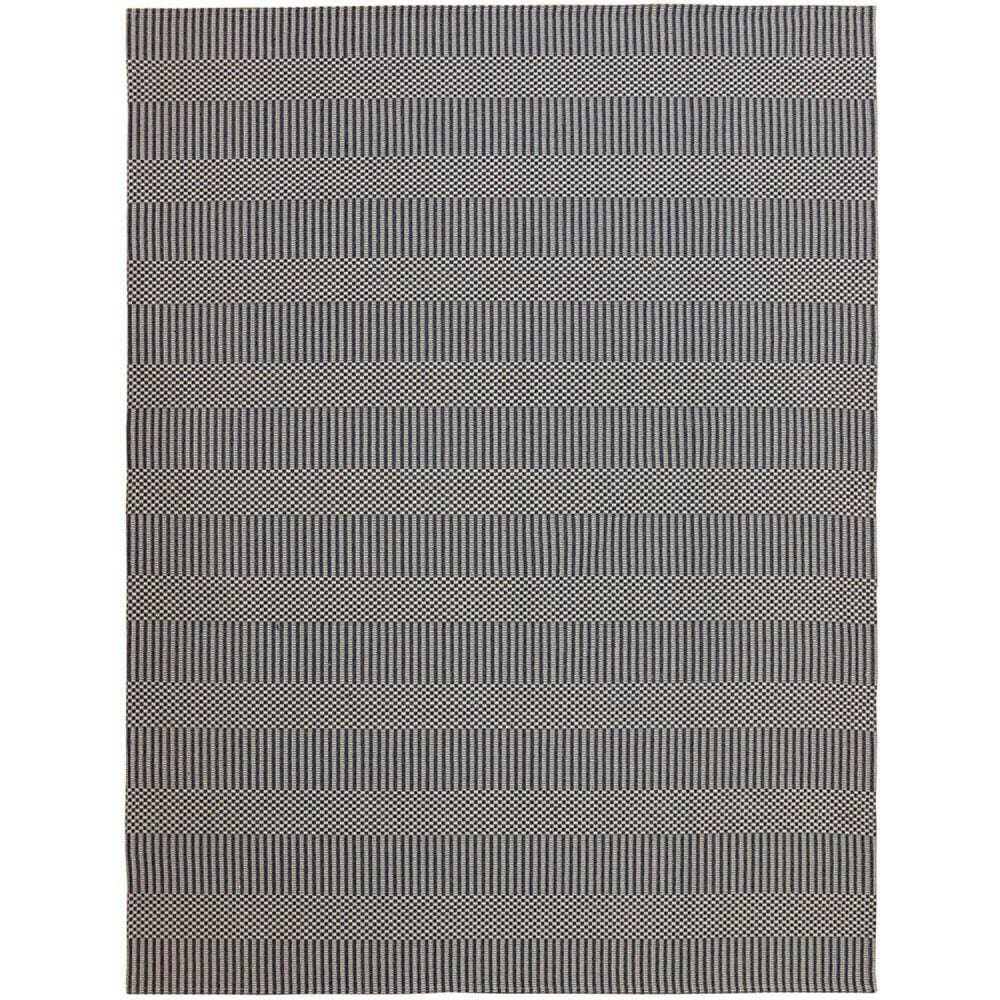 Tapete 230x300cm Serido São Carlos L.Grey/Navy 21409A