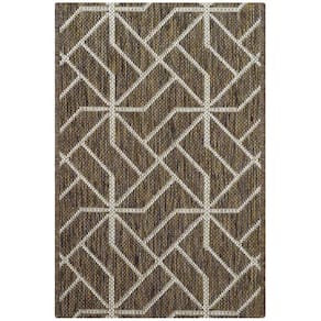 Tapete 100x150cm Boucle Tapetes São Carlos Castor