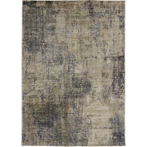 Tapete 250x350cm Rosimarie Tapetes São Carlos Platinum