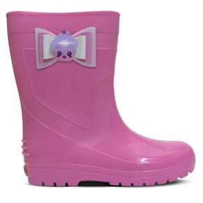 Galocha Infantil Menina Nº25ao32 Bota Feminina Cupcake 09.22