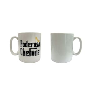 Caneca Poderosa Chefona 270Ml
