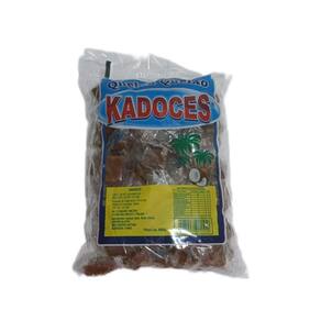 Bala Quebra Queixo Kadoces Pacote 600g