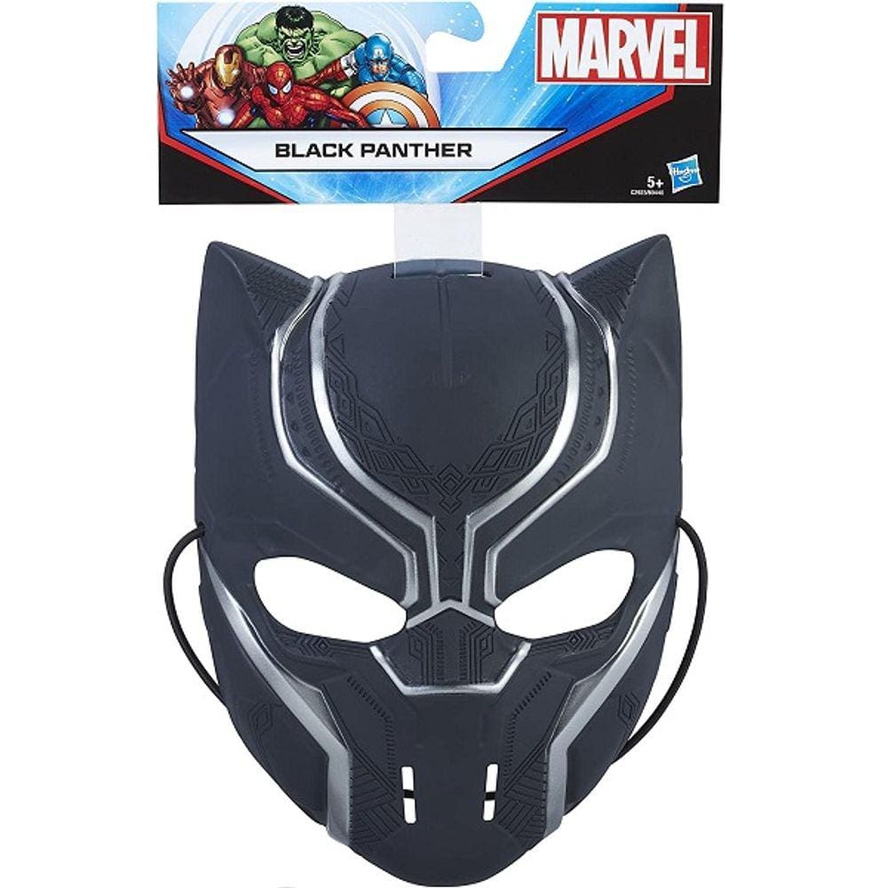 Mascara Avengers Pantera Negra Hasbro C2923