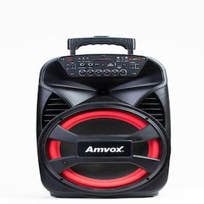 Caixa Amplificada ACA 480 Viper II 480W Amvox
