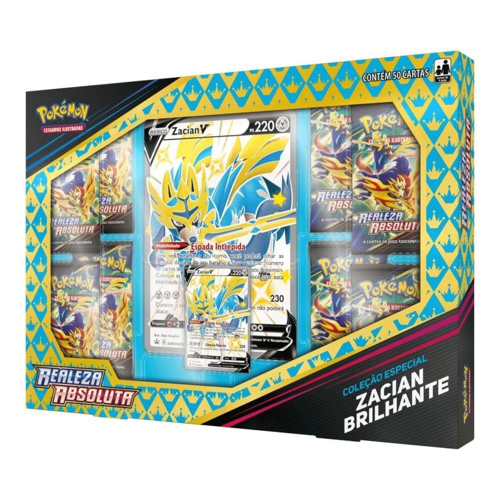 Caixa carta pokemon gx  Black Friday Pontofrio