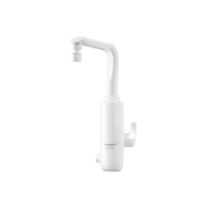Torneira Elétrica Lorenzetti Essence de Bancada Branca 220V