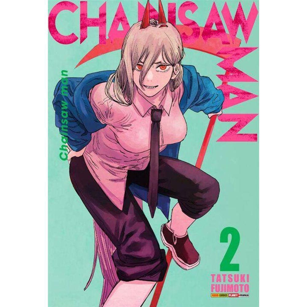 Chainsaw man makima nua | Pontofrio