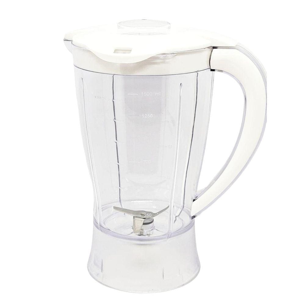 Copo Com Tampa Branca Liquidificador Mondial L-32 E Nl-22
