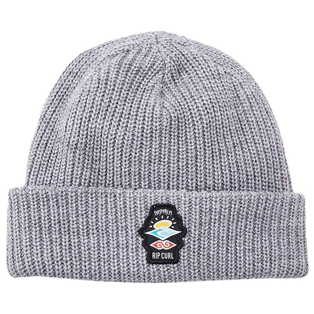 Gorro Rip Curl Icons Reg WT23 Cinza