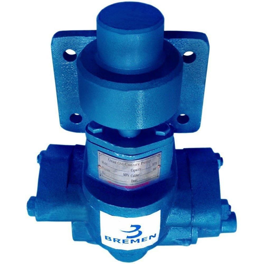 Bomba de Engrenagem para Óleo Diesel 64 l/min s/ Motor 1663 BREMEN