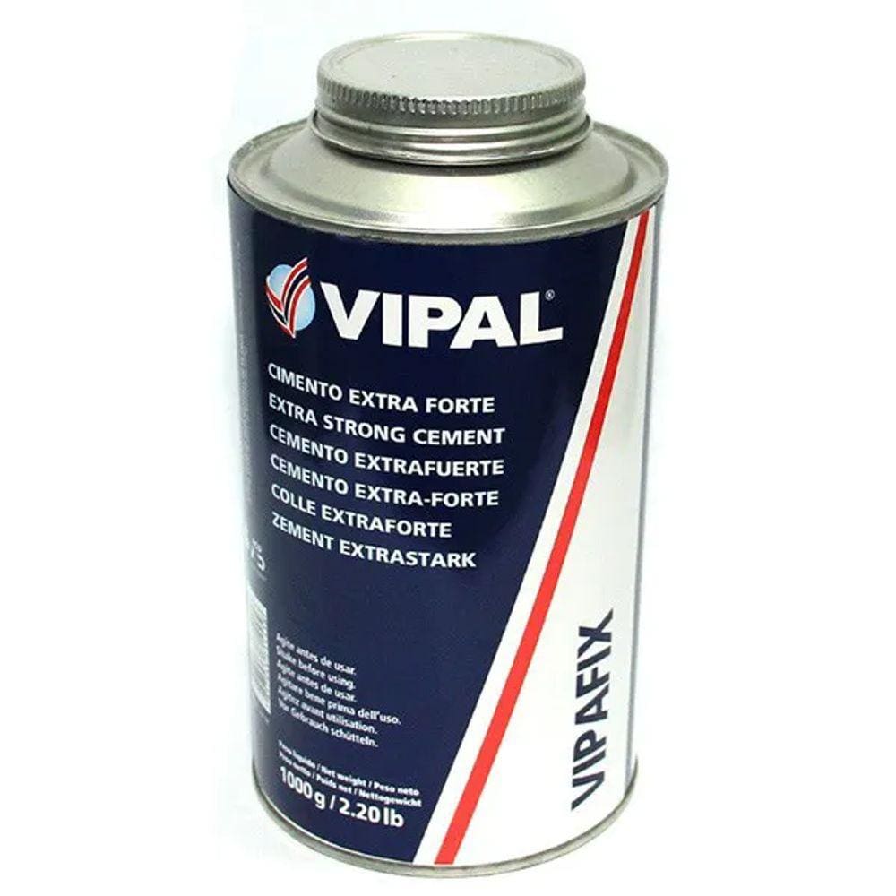 Cimento Extra-Forte Vipafix 1Kg