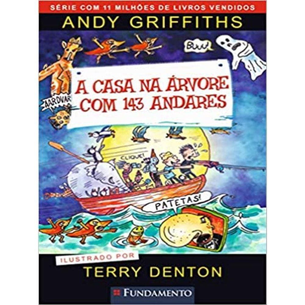 A Casa Na Árvore Com 143 Andares