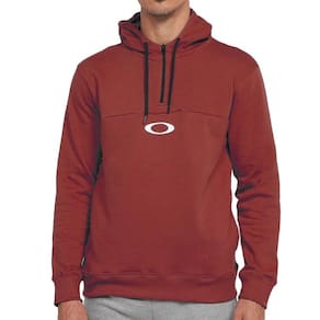 Moletom Oakley Canguru Half Zip Hoodie WT23 Rhone