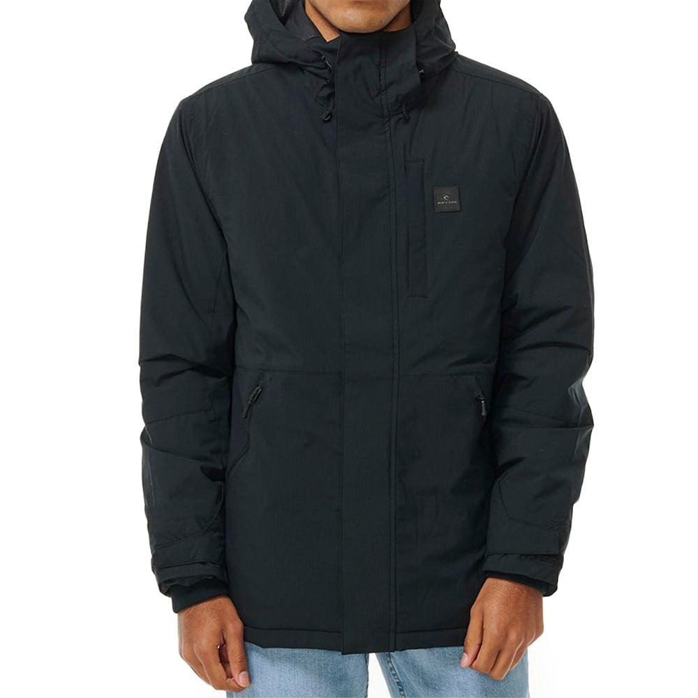 Jaqueta Rip Curl Anti Series Heatseeker WT23 Preto
