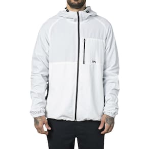 Jaqueta RVCA Yogger WT23 Masculina Branco