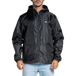 Jaqueta Quiksilver Solid WT23 Masculina Preto