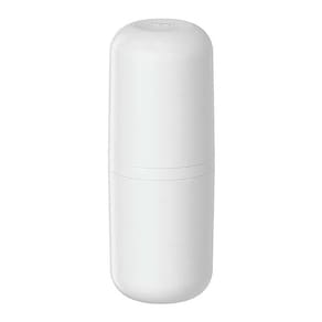 Porta Escova de Dente Bold Branco PEL100 - Ou