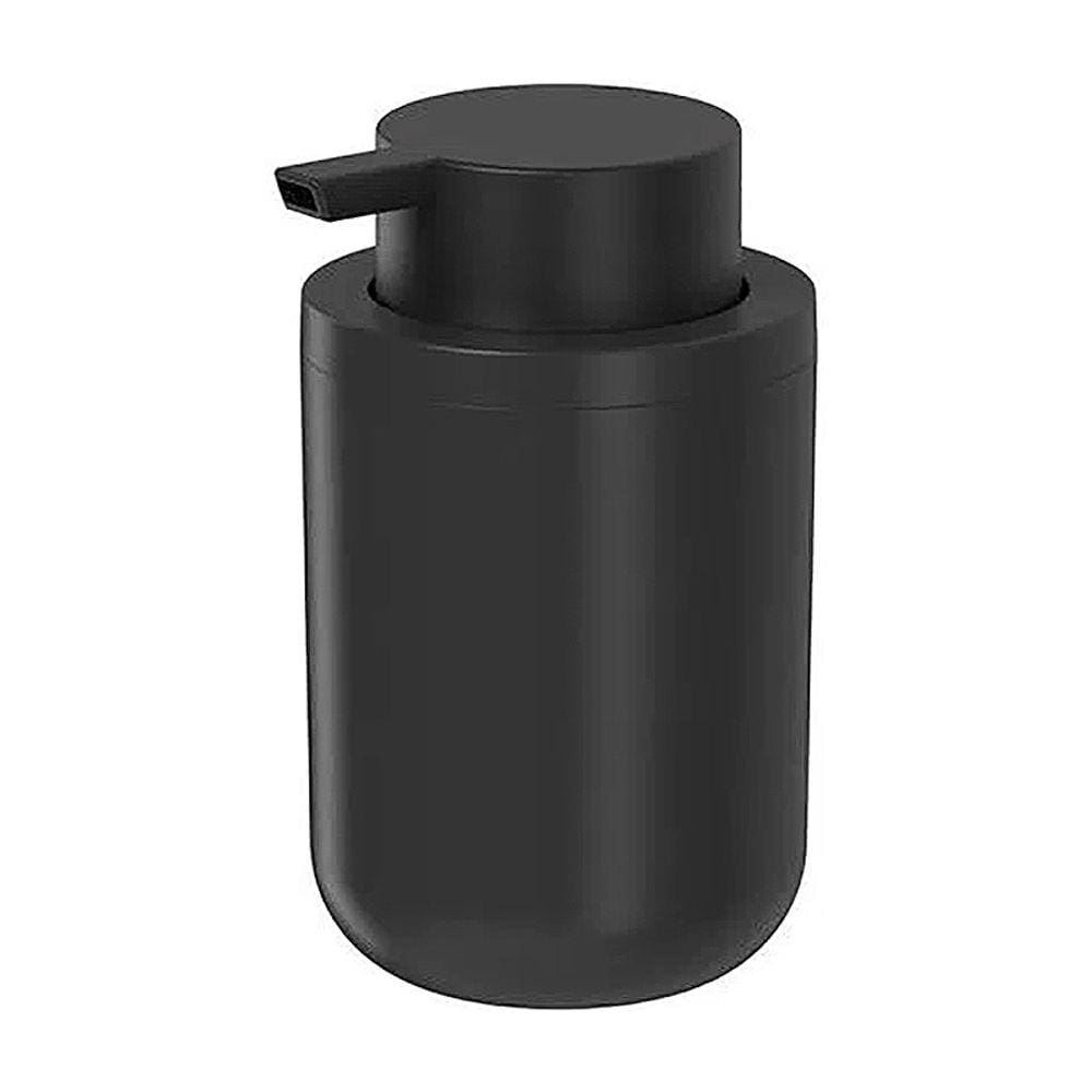 Porta Sabonete Líquido Bold Preto PSL100 - Ou