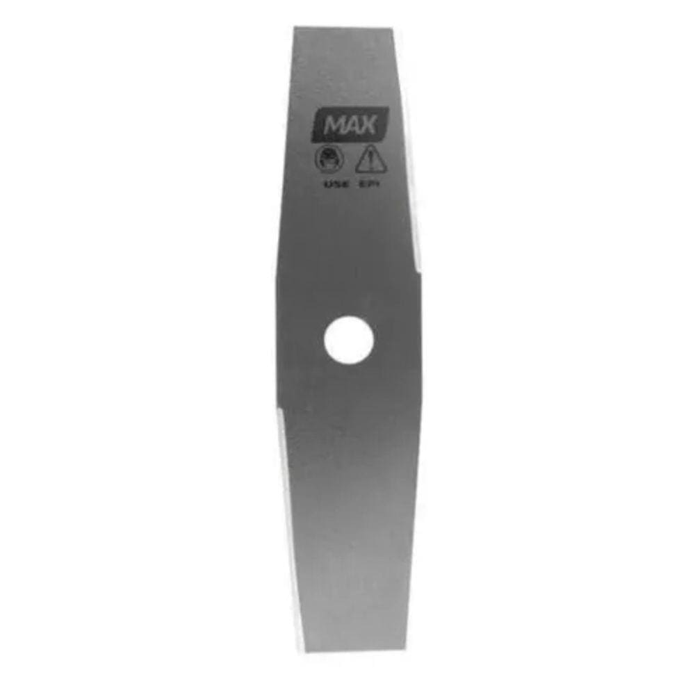 Lamina Rocadeira Aco Temperado 2 Pontas 350Mm Furo 1" Max