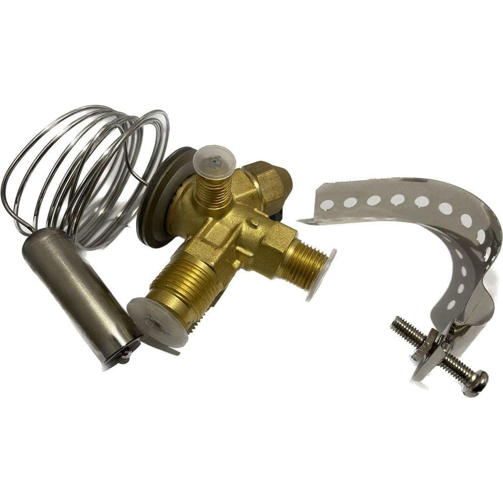 Válvula Expansão Termostática Para Gás R- 407