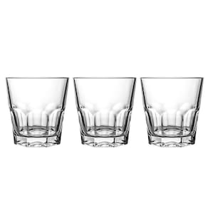 Conjunto 3 Copos Vidro Casual 300Ml Class Home