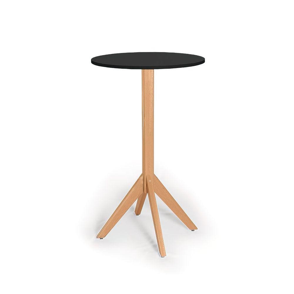 Mesa Bistrô Alta Geovana 60cm - Napole Decor