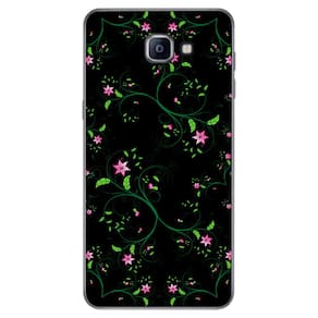 Capa Adesivo Skin353 Verso Para Galaxy A9 Pro Sm-a910