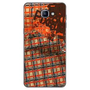 Capa Adesivo Skin194 Verso Para Galaxy A9 Pro Sm-a910