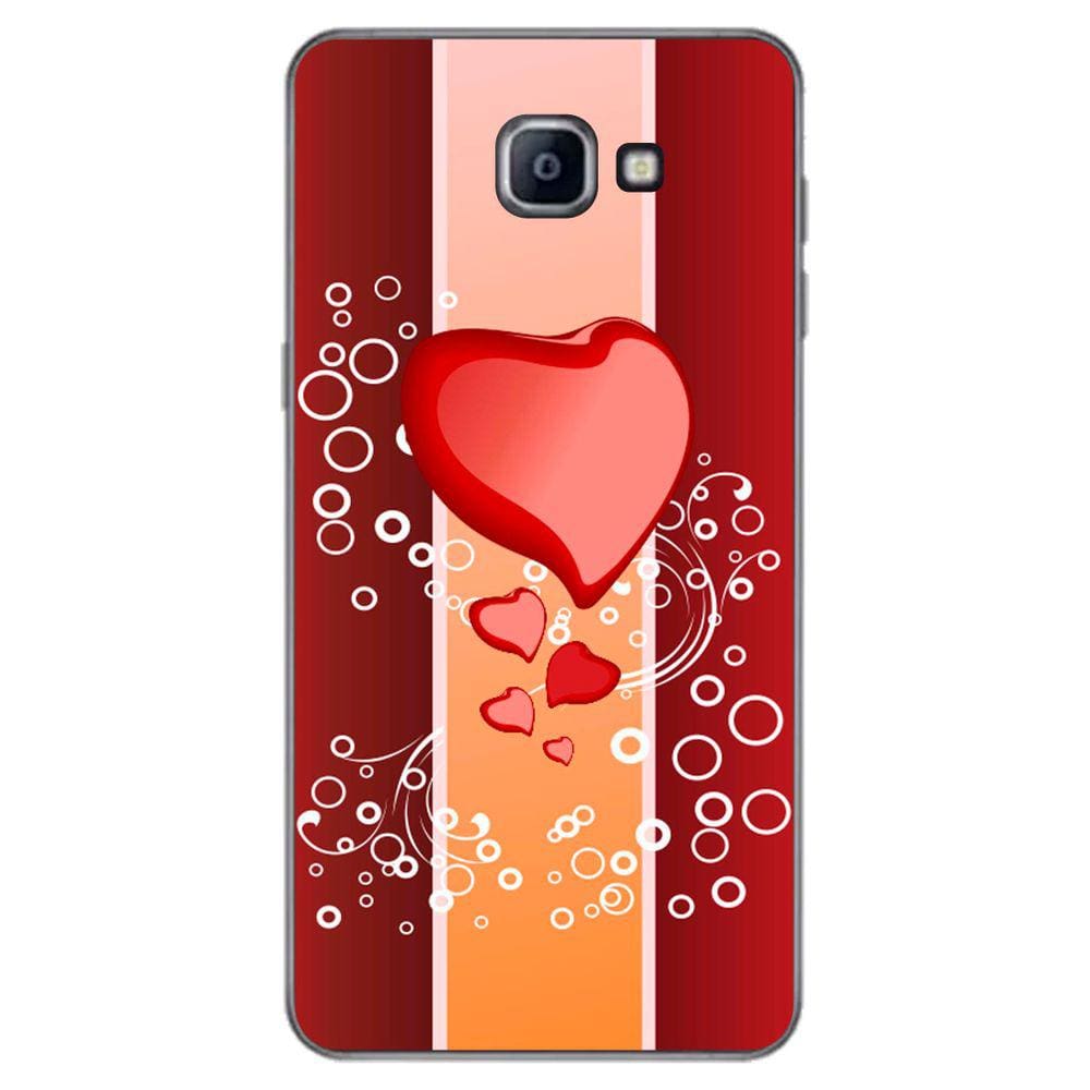 Capa Adesivo Skin372 Verso Para Galaxy A9 Pro Sm-a910