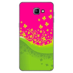 Capa Adesivo Skin358 Verso Para Galaxy A9 Pro Sm-a910