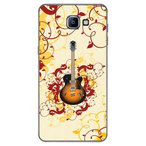 Capa Adesivo Skin373 Verso Para Galaxy A9 Pro Sm-a910