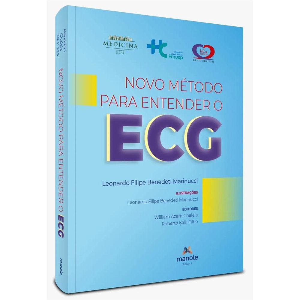 Novo Metodo Para Entender O Ecg