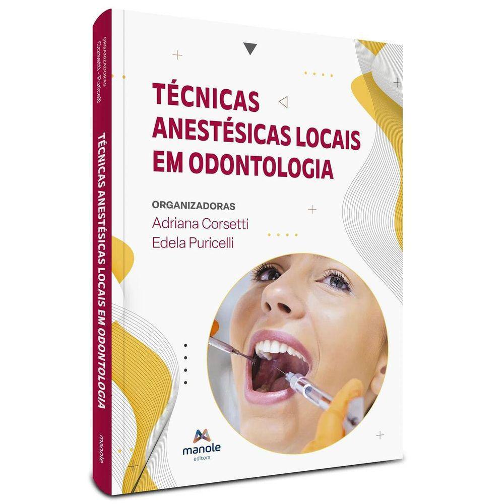TÉcnicas AnestÉsicas Locais em Odontologia