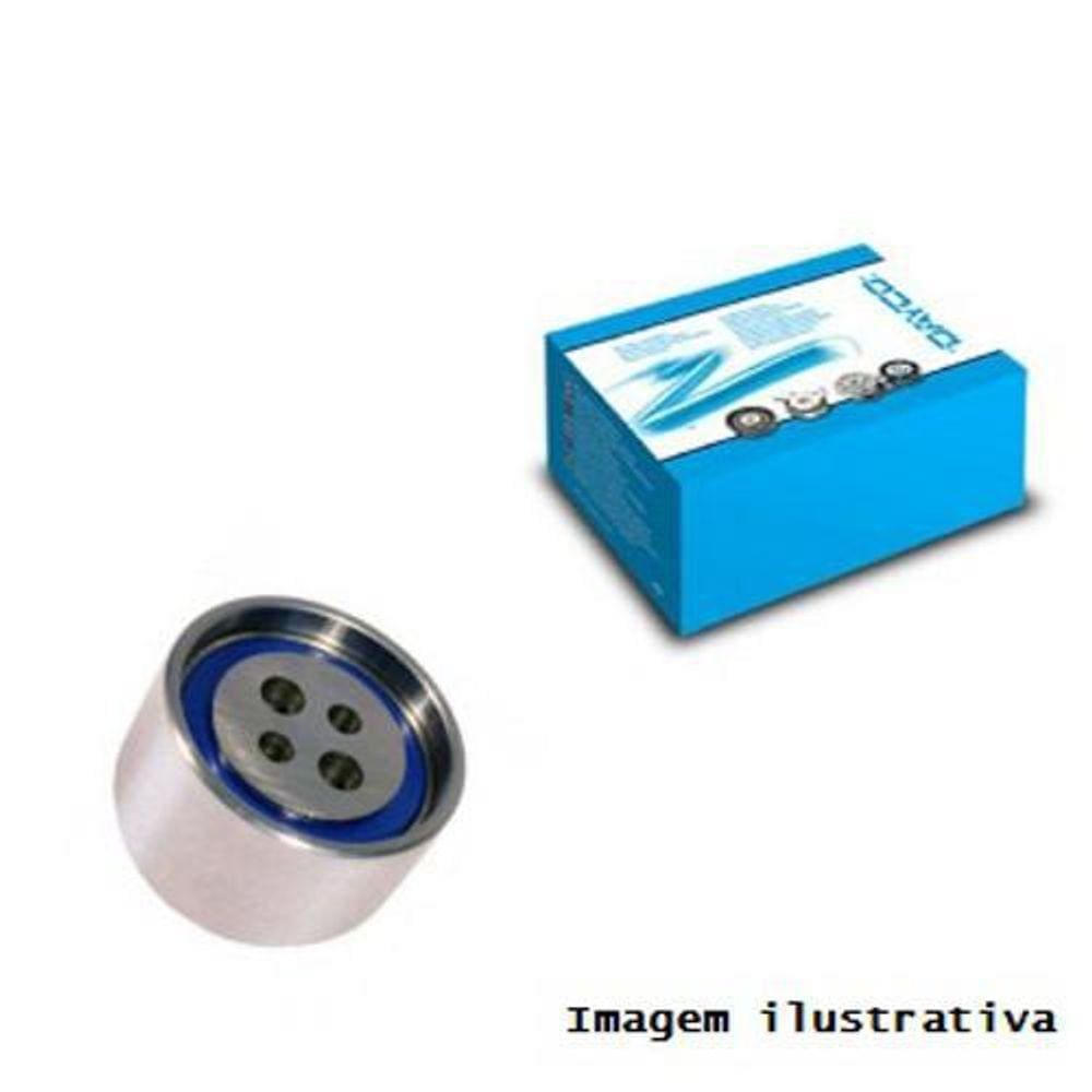 Esticador Da Correia 307 1.6 16V; C3 1.6 16V - Polia Alterna