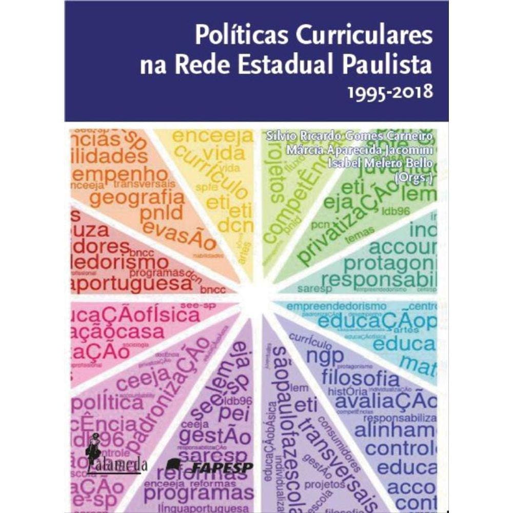 Políticas Curriculares Na Rede Estadual Paulista 1995-2018