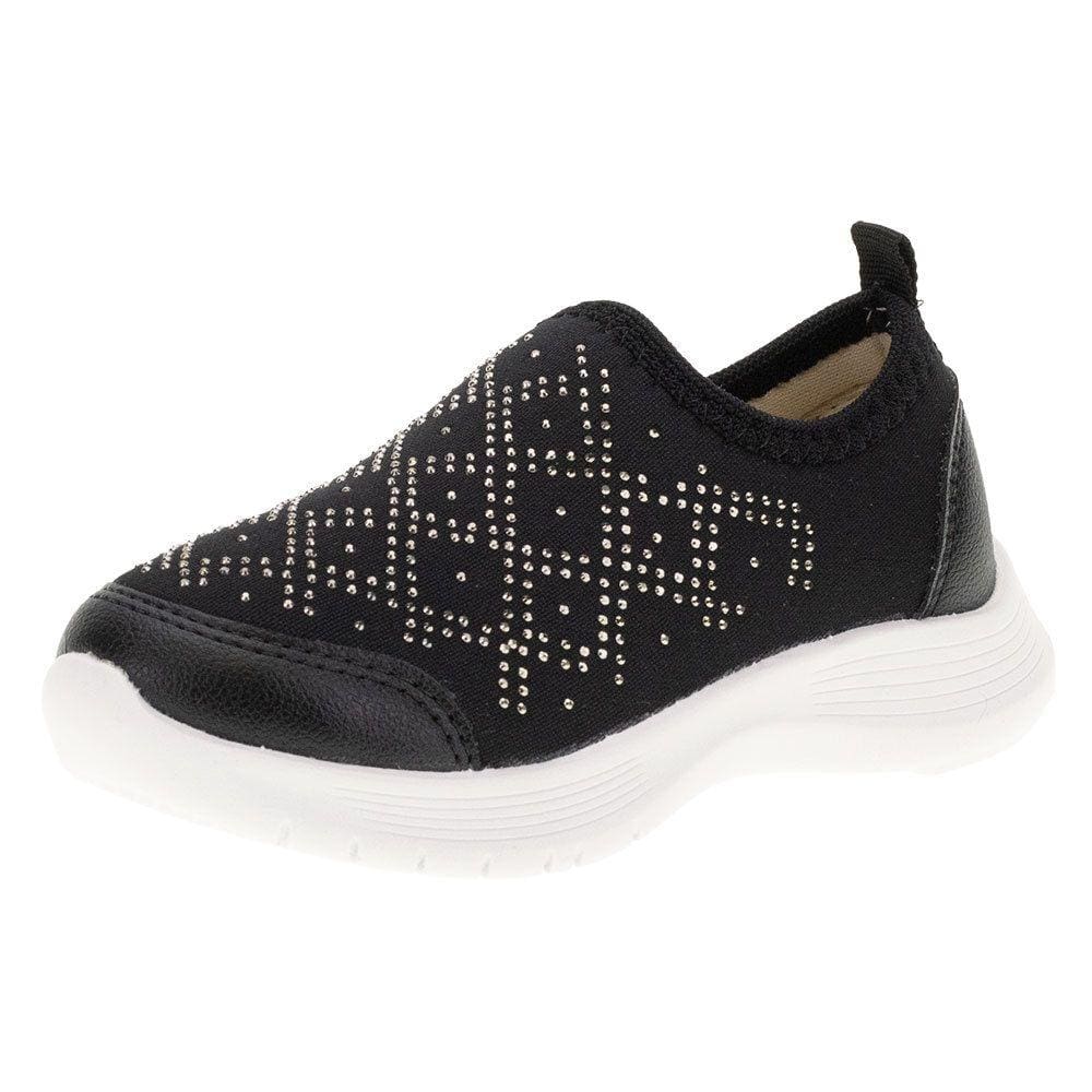 Tênis Infantil Slip On Lily Kids - 19024
