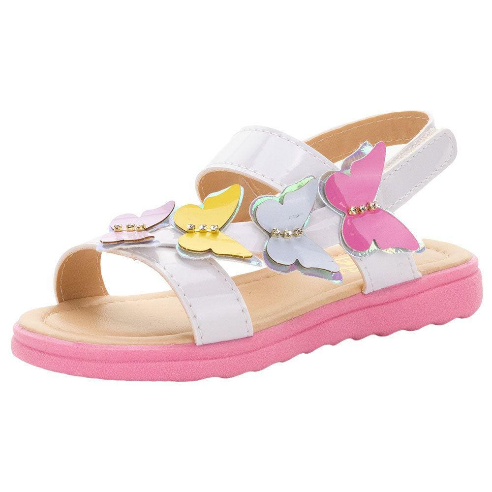 Sandália Infantil Feminina Lily Kids - 10140