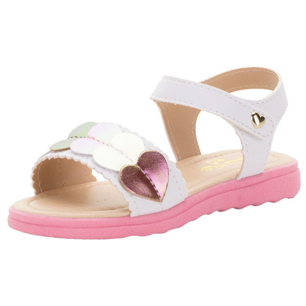 Sandália Infantil Feminina Lily Kids - 10141
