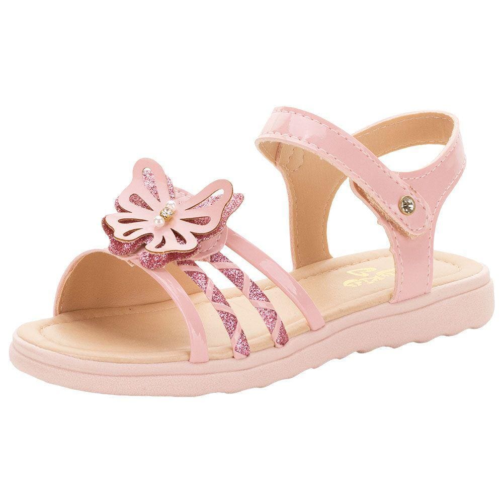 Sandália Infantil Feminina Lily Kids - 10142